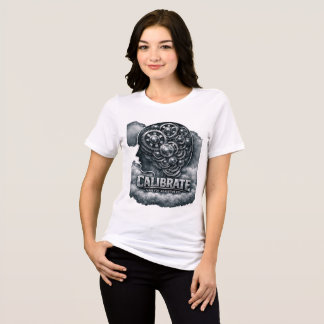 CalibrateMind Hoodie Tri-Blend Shirt