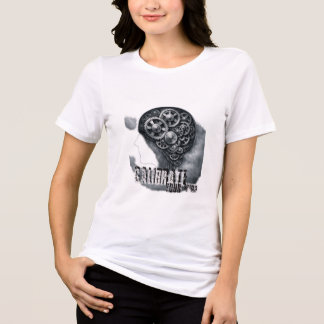 CalibrateMind Hoodie Tri-Blend Shirt