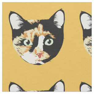 Calico Cat Bonita Fabric