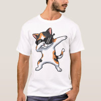 Calico Cat Dab – Cute and Funny Dabbing Cat