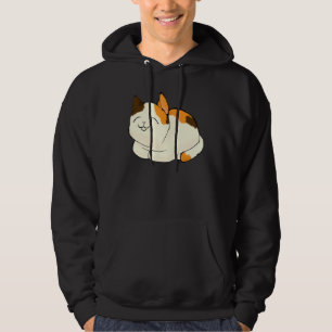 Calico Cat Hoodie