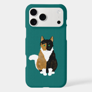 Calico Cat iPhone Case