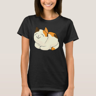 Calico Cat T-Shirt