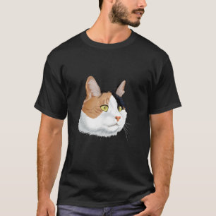 Calico Cat T-Shirt