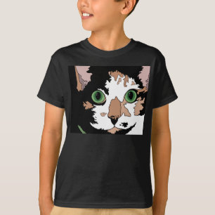 Calico Cat T-Shirt