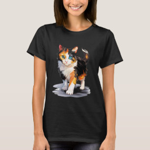 Calico Cats Calico Cat T-Shirt