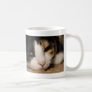 Calico Face Coffee Mug