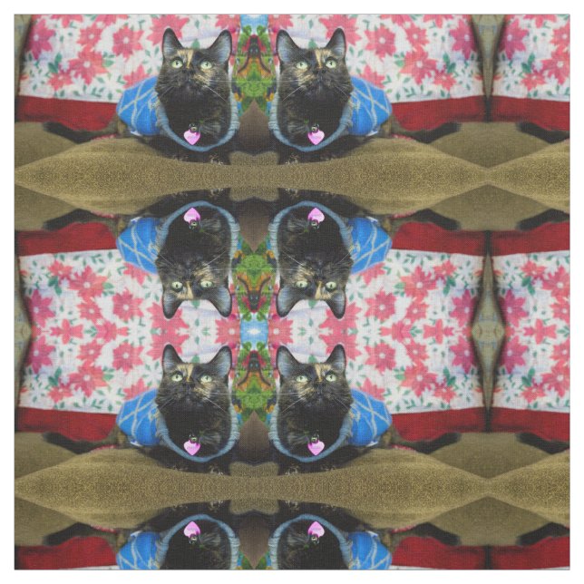 Calico II Fabric (Swatch)