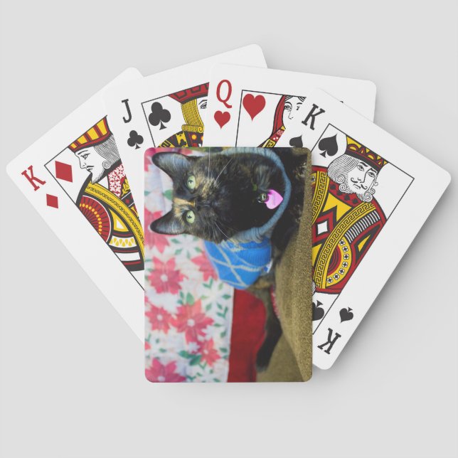 Calico II Playing Cards (Back)