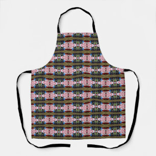 Calico III Apron