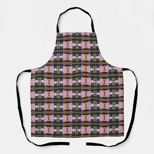 Calico III Apron (Front)