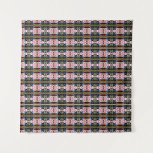 Calico III Tapestry