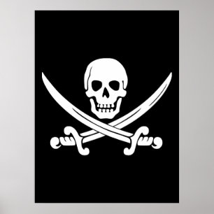Calico Jack Poster