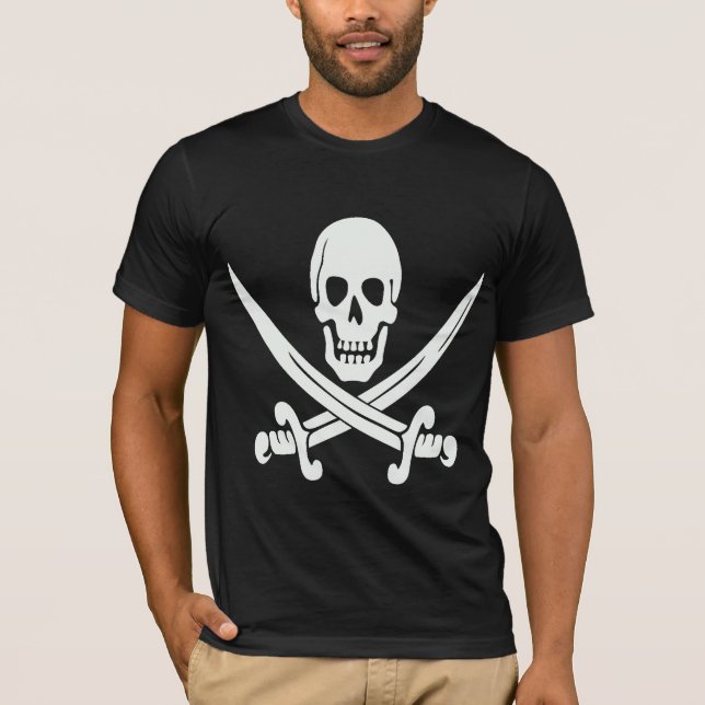 Calico Jack Tee (Front)