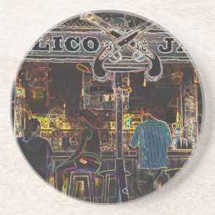 Calico Jacks Grand Cayman Island Coaster