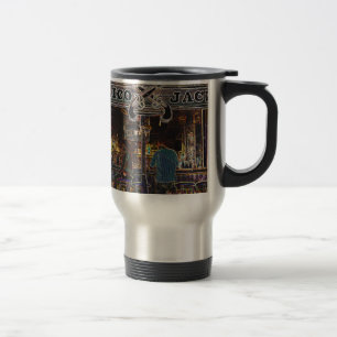 Calico Jacks Grand Cayman Island Travel Mug