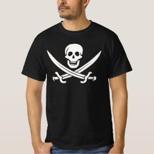 Calico Jack's Pirate T-Shirt