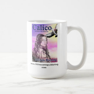 Calico Mug