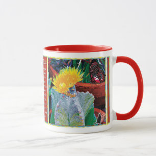 Caliente Cactus Mug