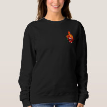 Caliente (Hot) Women's Long Sleeve T-Shirt