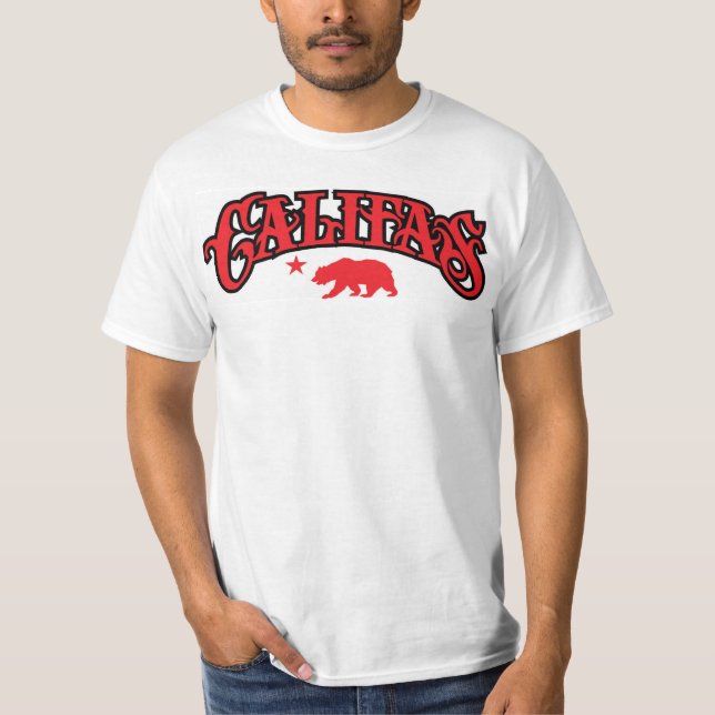 Califas T-Shirt (Front)