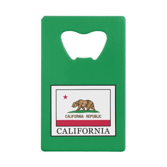 California (Front)
