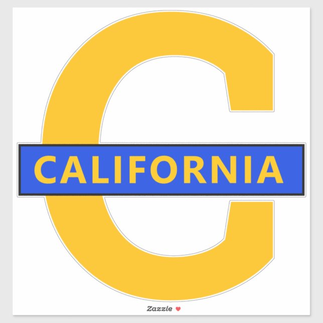 California (Sheet)