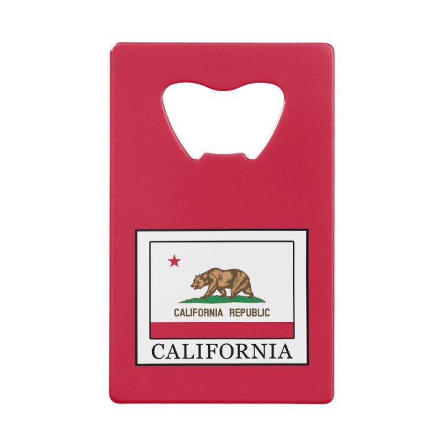 California (Front)