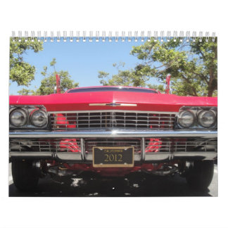 california 2012 calendar