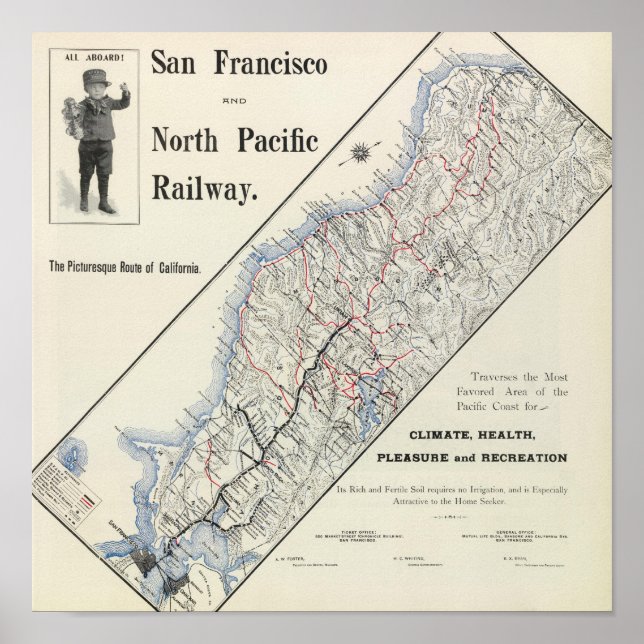 California 3 poster (Front)
