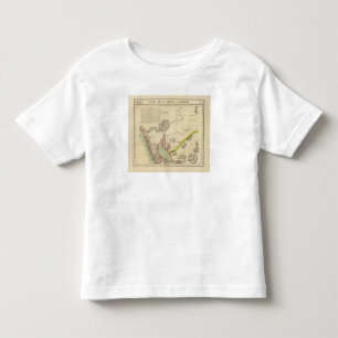 California 53 toddler T-Shirt