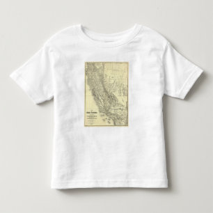 California 5 toddler T-Shirt