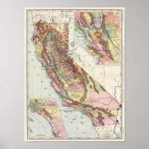 California 8 poster