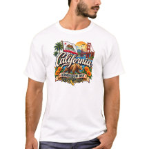 California Admission Day T-Shirt  Pride Gift