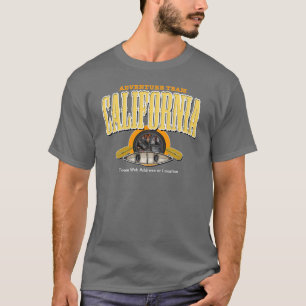 California Adventure Team T-Shirt