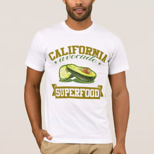 California Avocado T-Shirt