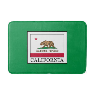 California Bath Mat