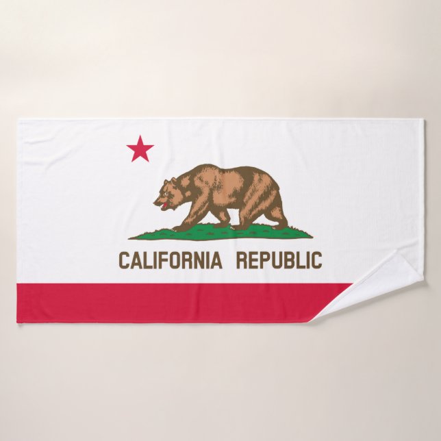 California Bath Towel Set (Bath Towel)