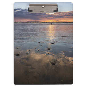 California Beach Clipboard