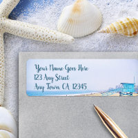 California beach lifeguard booth script address