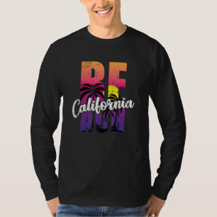 California Beach USA America State T-Shirt