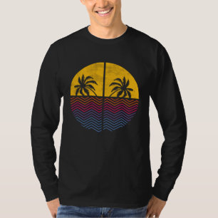 California beach USA woman men children T-Shirt