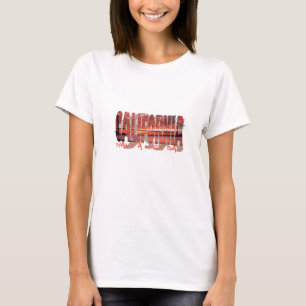 California - Bear T-Shirt