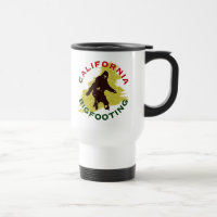 California Bigfooting