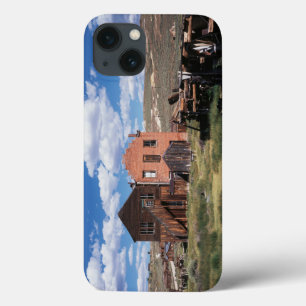 California, Bodie State Historic Park, An old iPhone 13 Case