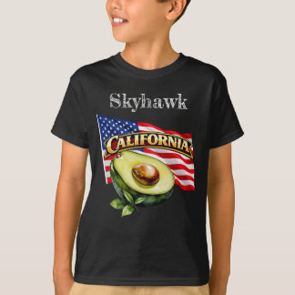 California Boy's Dark T-Shirt
