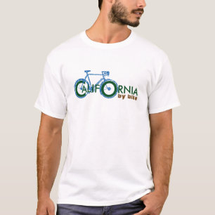 California by bike T-Shirt