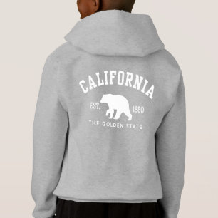 California CA Bear