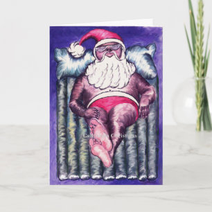 California California Holiday Card