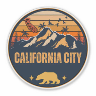 California City, California